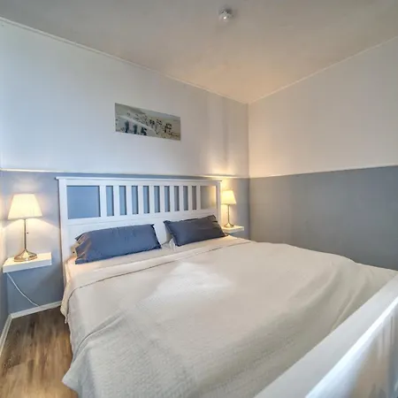 - Haus A, App 0a0203 شقة هايليغنهافن