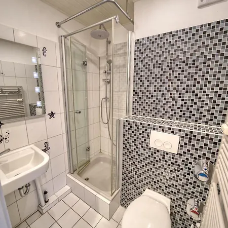 - Haus A, App 0a0203 هايليغنهافن